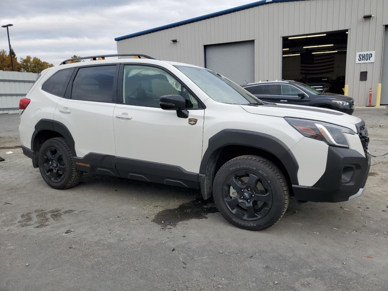 SUBARU FORESTER WILDERNESS