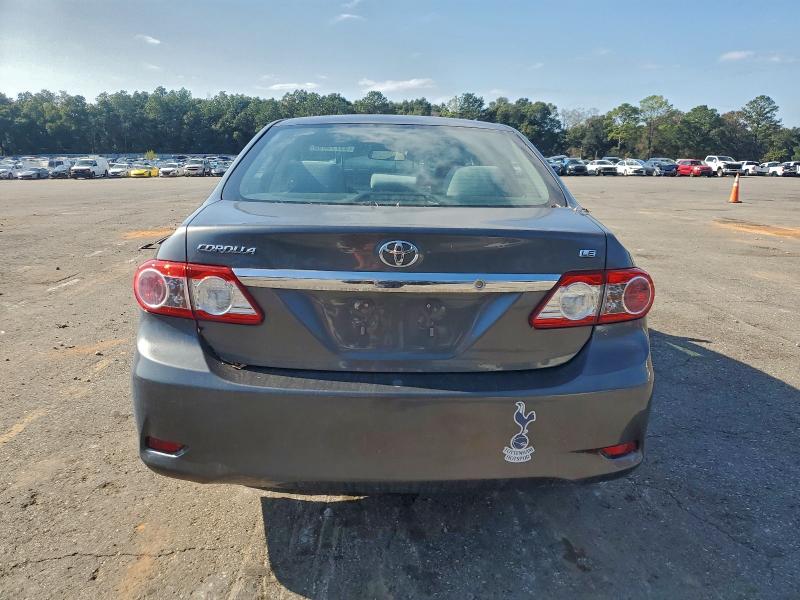 2012 TOYOTA COROLLA BA #3296255445