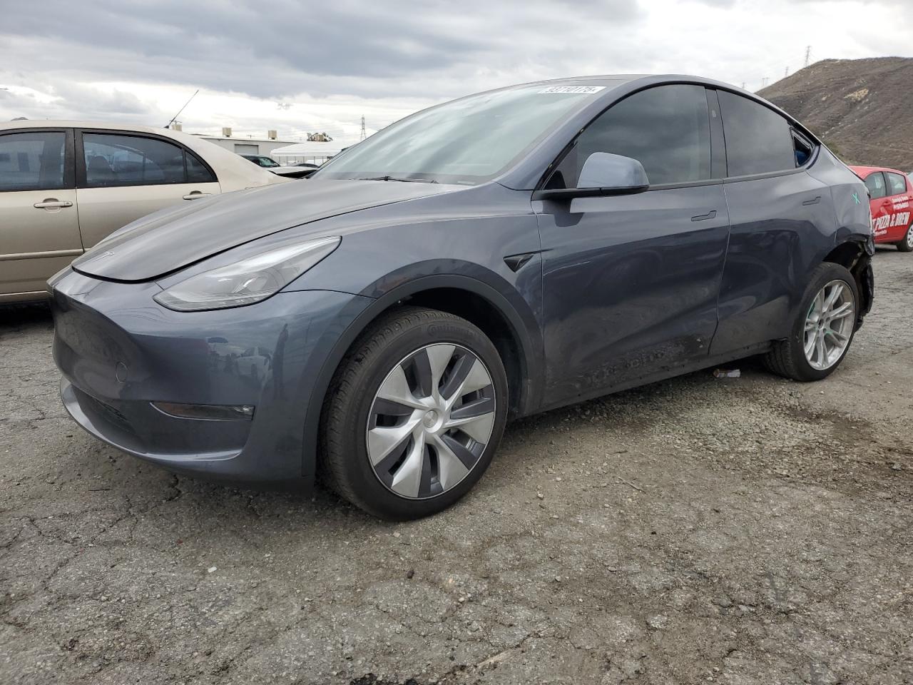 TESLA MODEL Y
