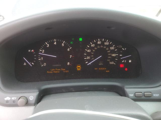 2005 LEXUS LS 430 #3296340503