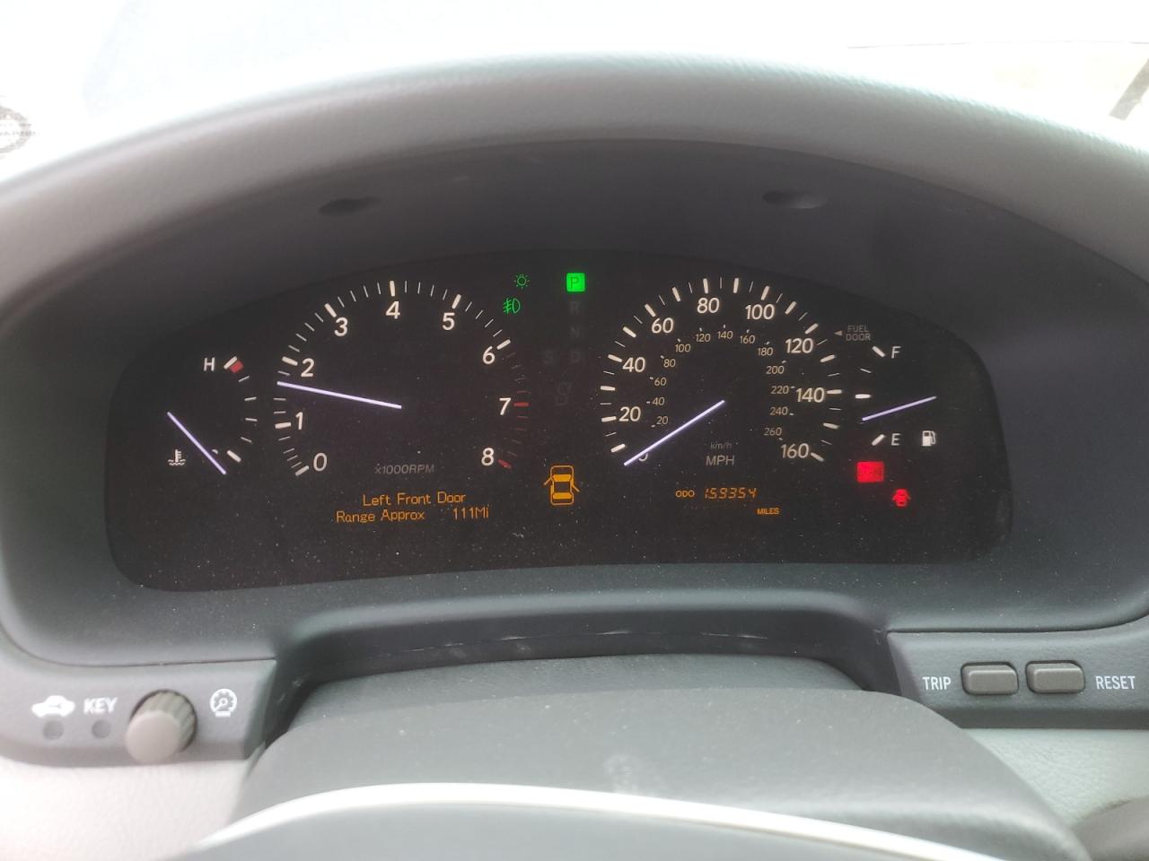 Lot #3296340503 2005 LEXUS LS 430