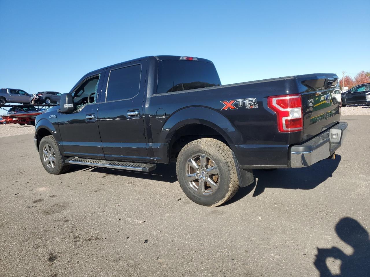 FORD F-150 SUPERCREW