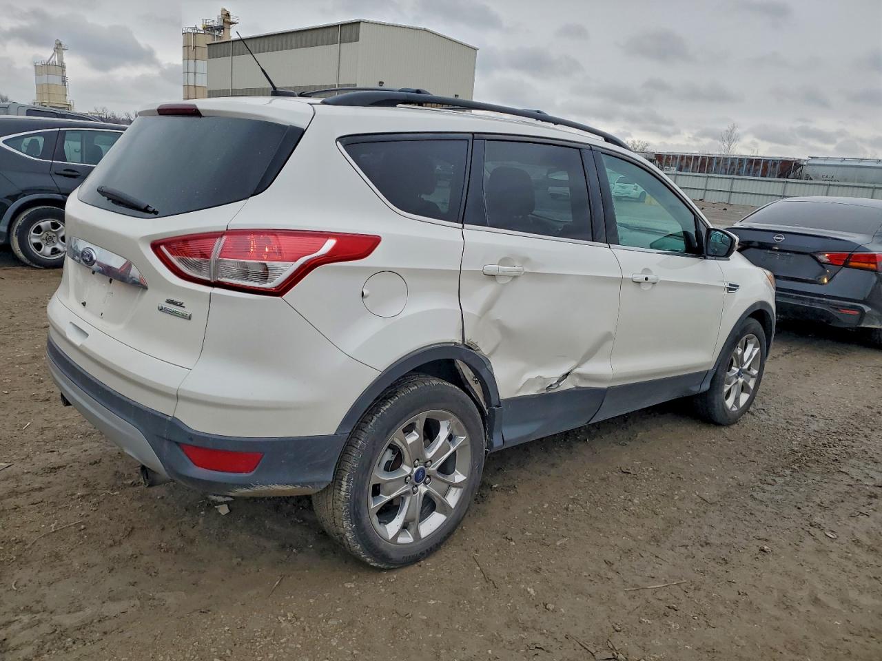 FORD ESCAPE SEL