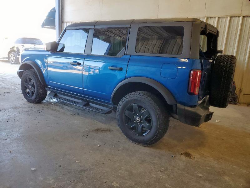 2024 FORD BRONCO BLA #3303920703