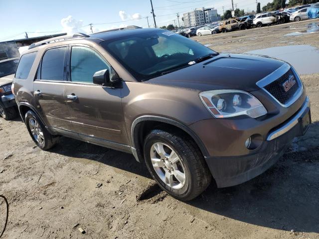 2011 GMC ACADIA SLE #3296212458