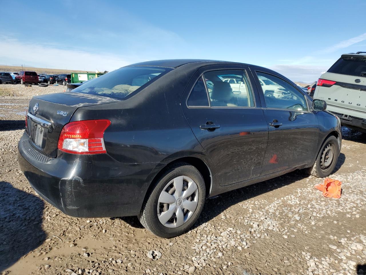 Lot #3290485491 2008 TOYOTA YARIS