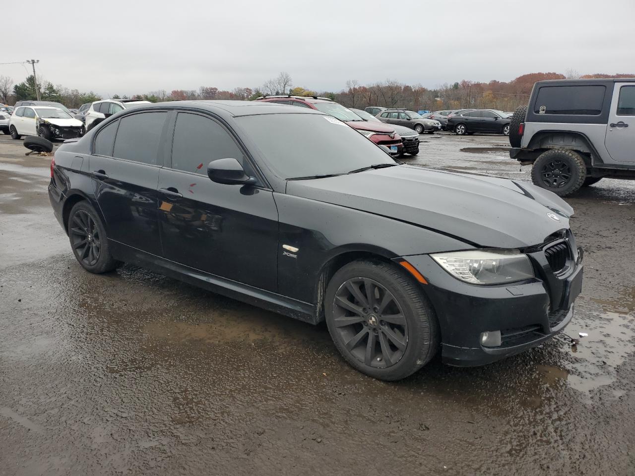 BMW 3 SERIES XI SULEV