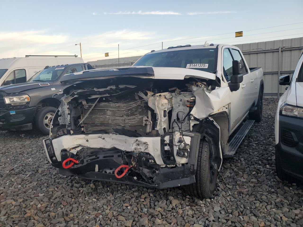 GMC SIERRA K3500 AT4