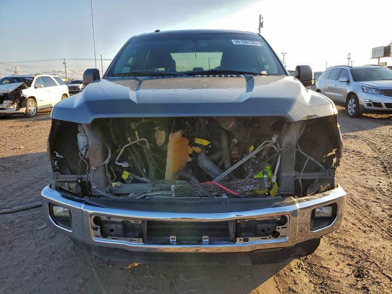 2016 FORD F150 SUPER #3297043547