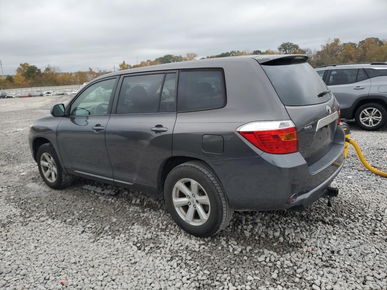 Lot #3285781660 2008 TOYOTA HIGHLANDER