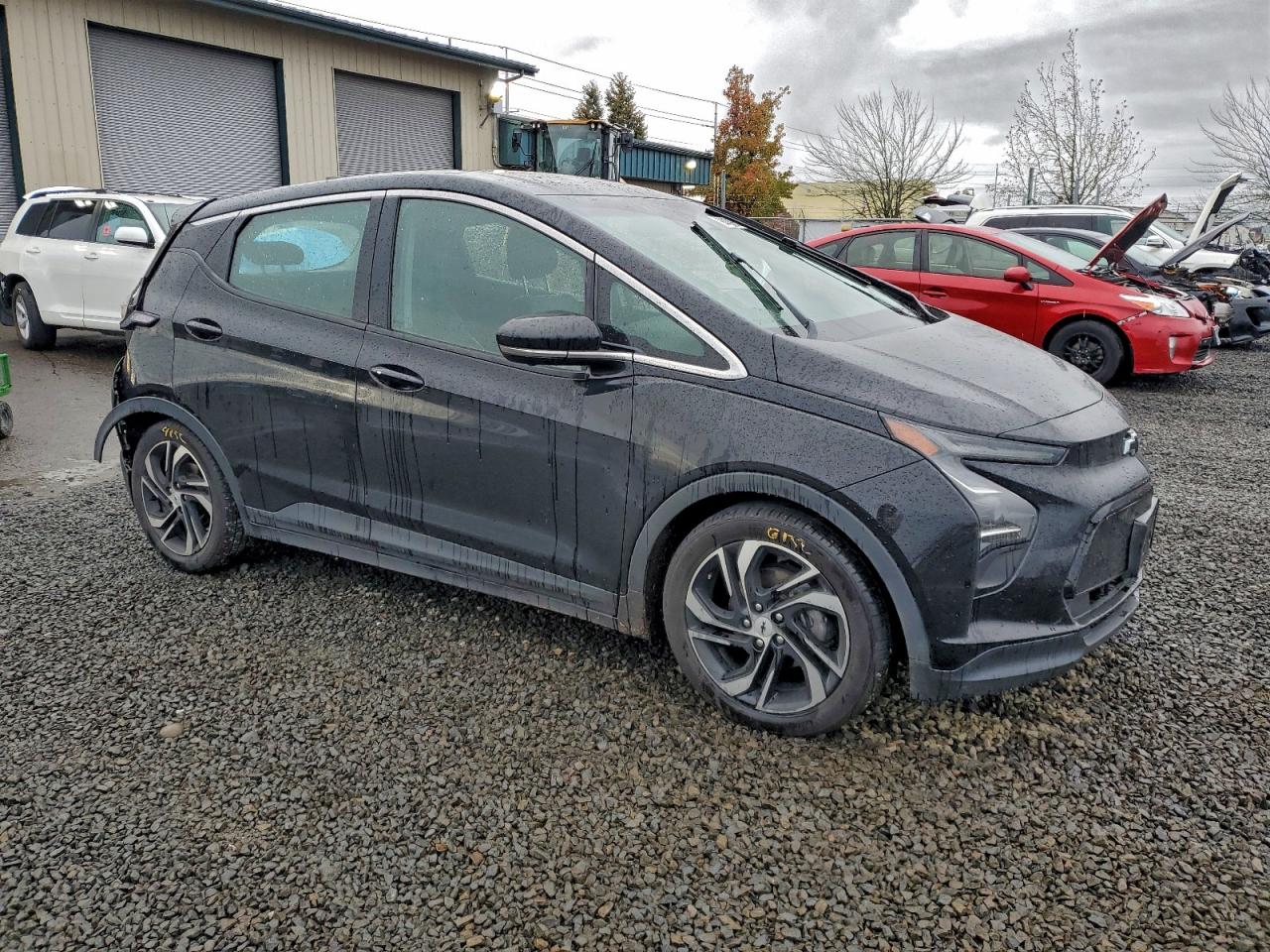 CHEVROLET BOLT EV 2LT