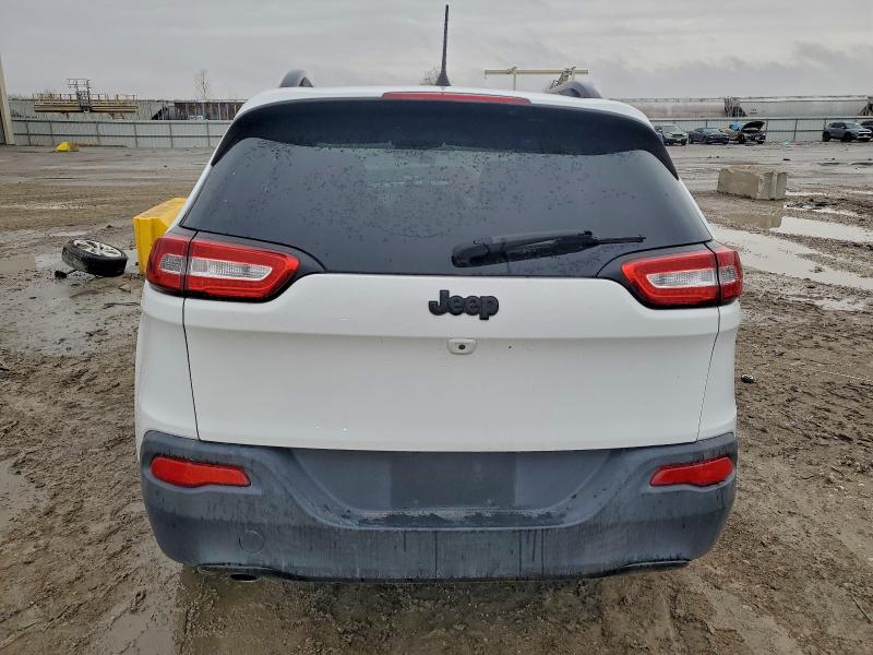 2018 JEEP CHEROKEE L #3297020362