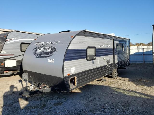 2020 WILDWOOD GREY WOLF #3282350261