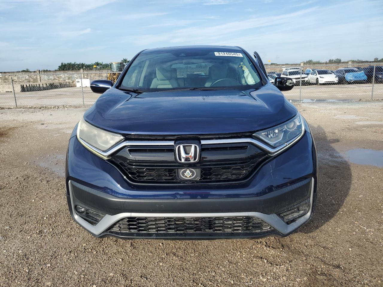 HONDA CR-V EX