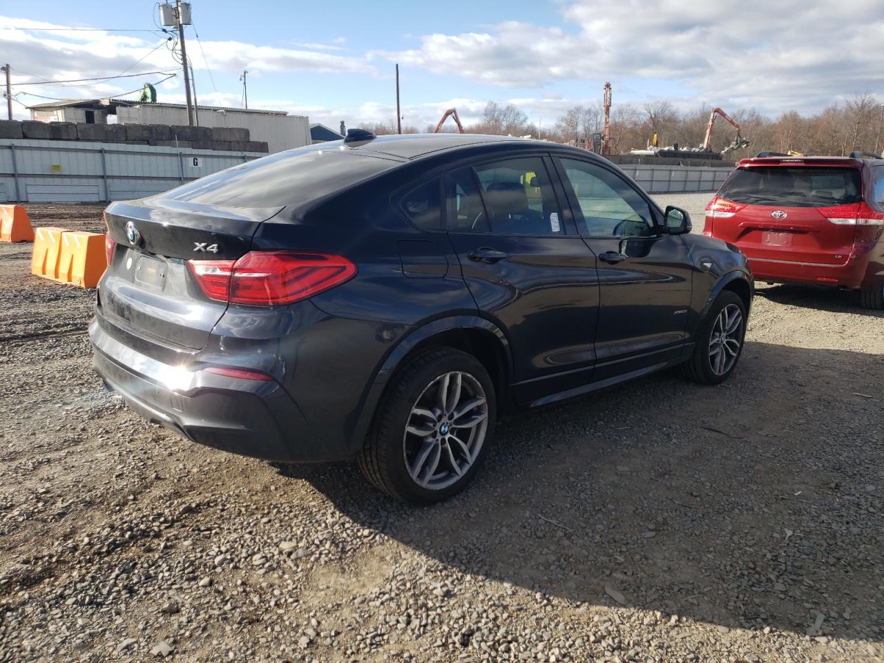 BMW X4 XDRIVE28I