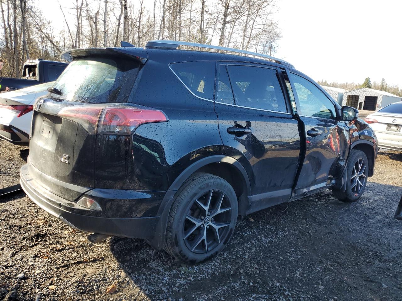 TOYOTA RAV4 SE