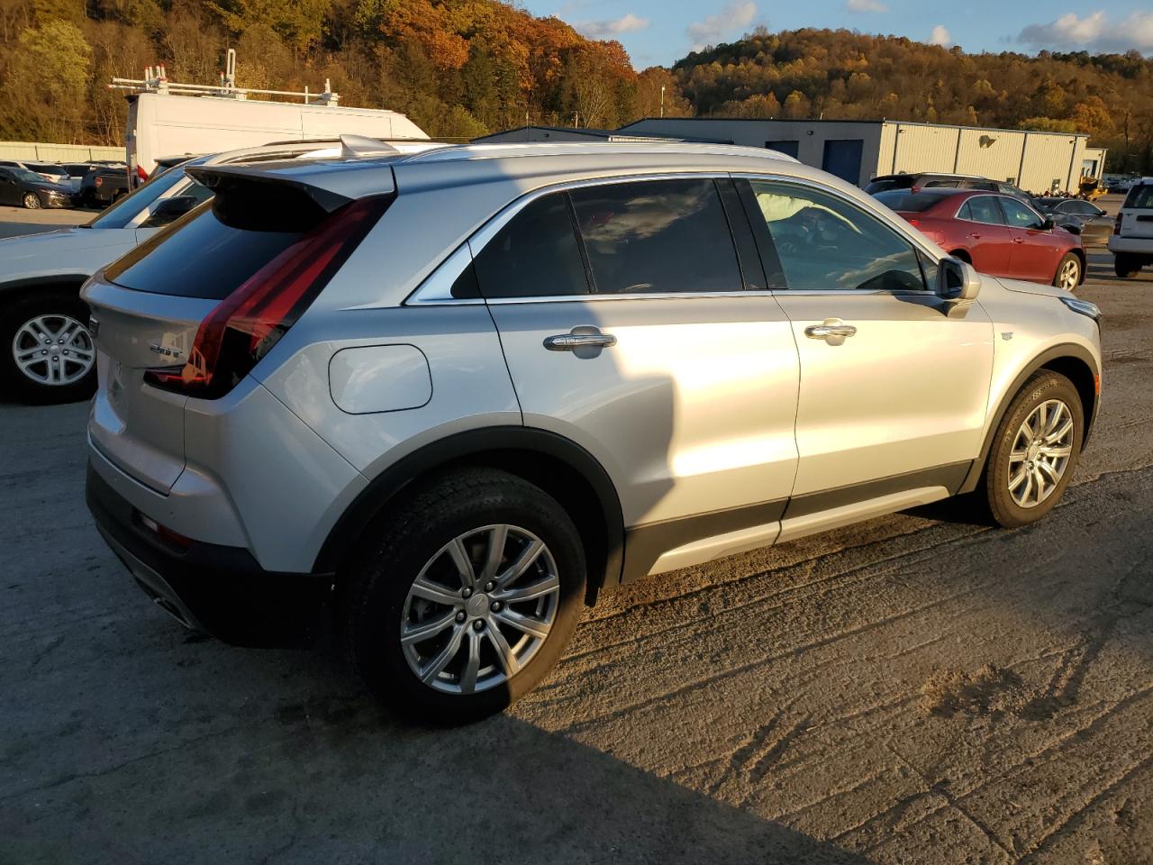 CADILLAC XT4 PREMIUM LUXURY