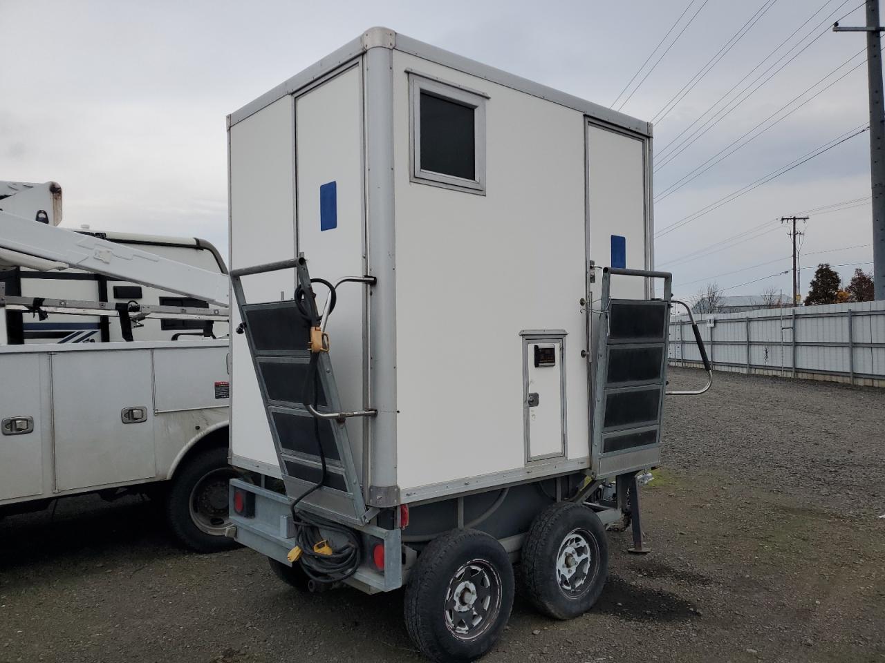 Lot #3302852923 1996 URIW TRAILER