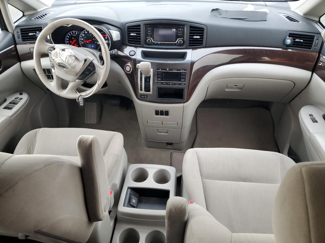 NISSAN QUEST S