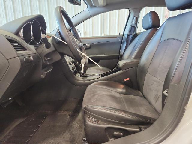 2009 CHEVROLET MALIBU 2LT #3302923107