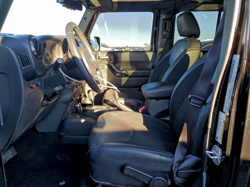 2017 JEEP WRANGLER U #3296964832