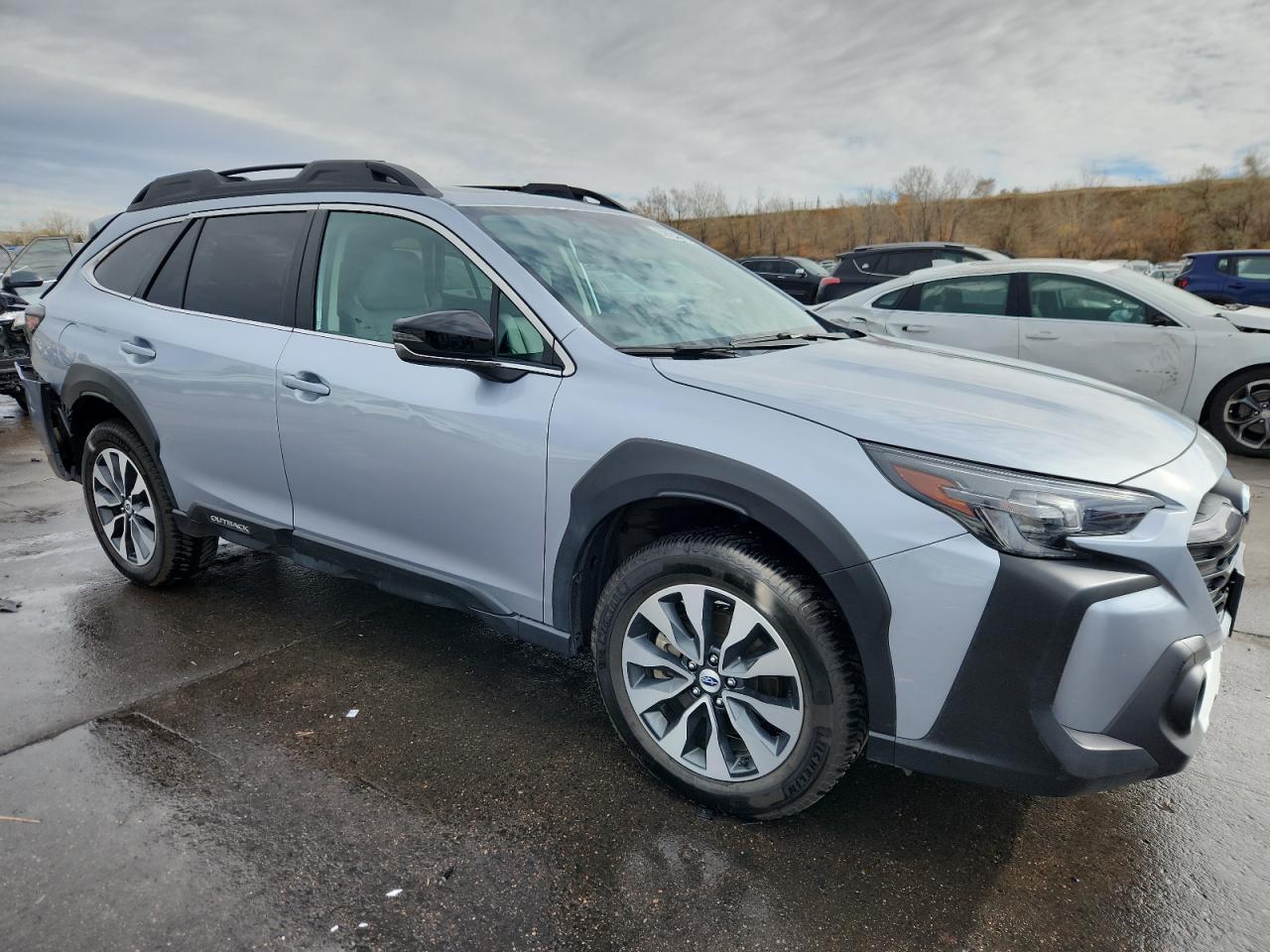 SUBARU OUTBACK LIMITED XT