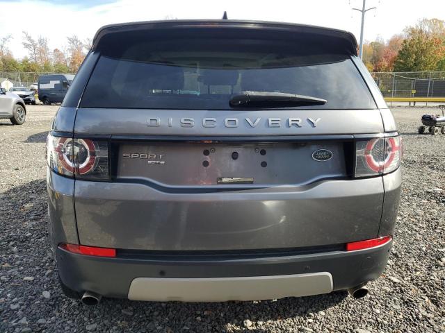 2019 LAND ROVER DISCOVERY #3290041261