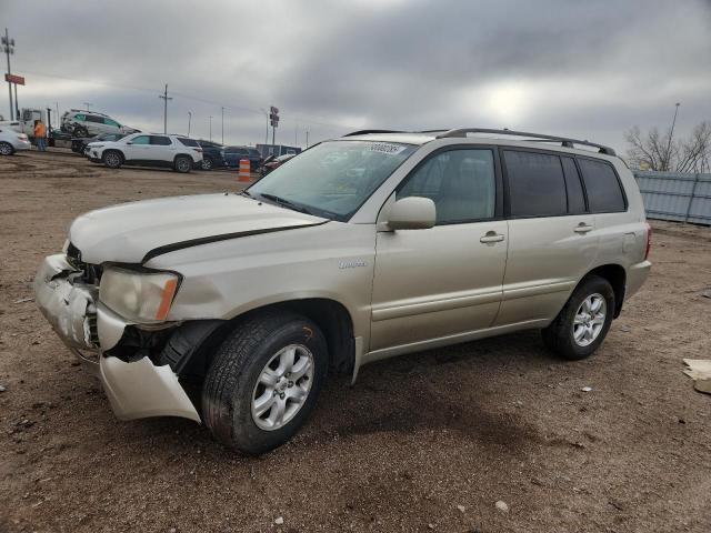 Global Auto Auctions: 2002 TOYOTA HIGHLANDER