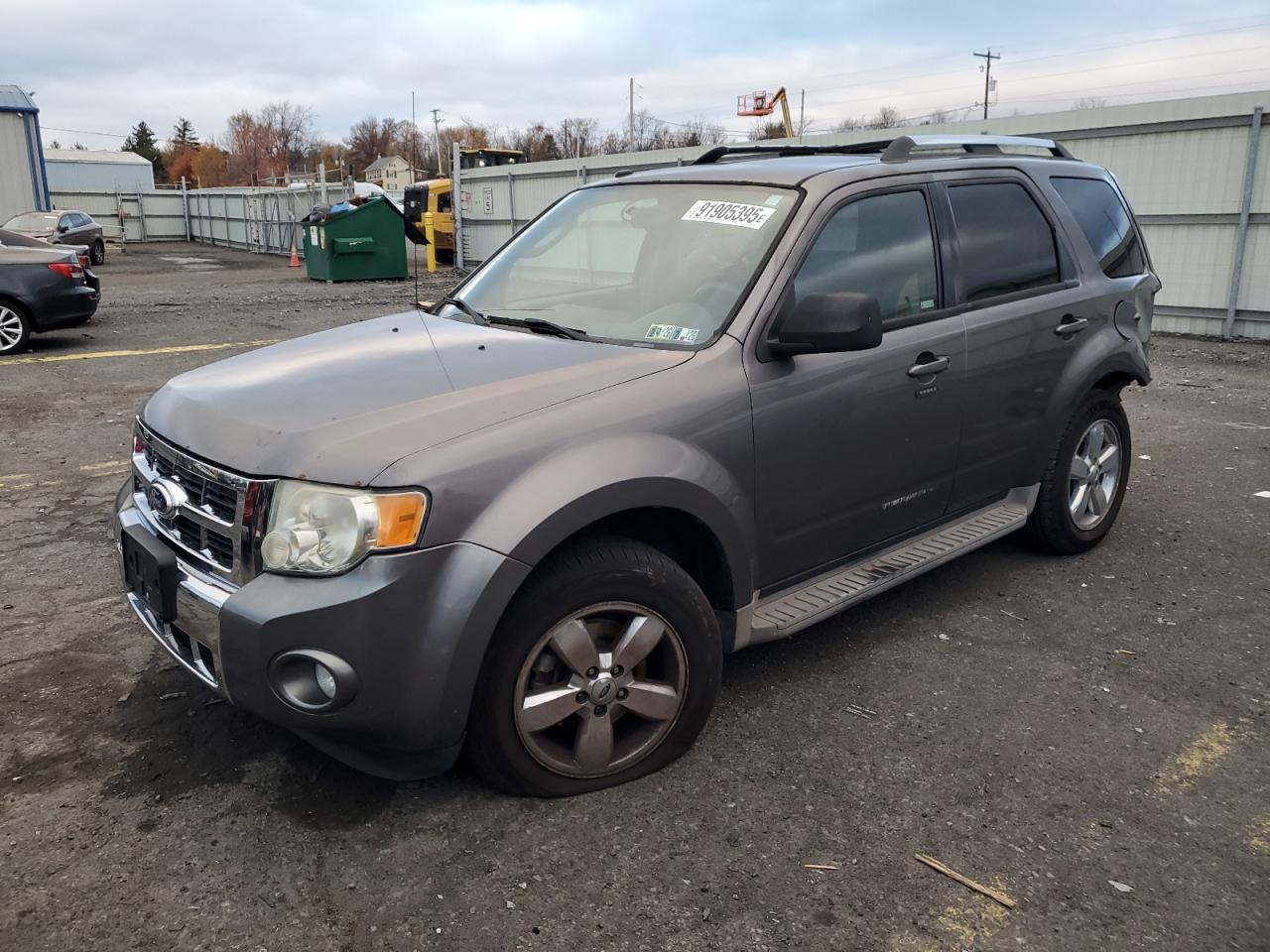FORD ESCAPE LIMITED