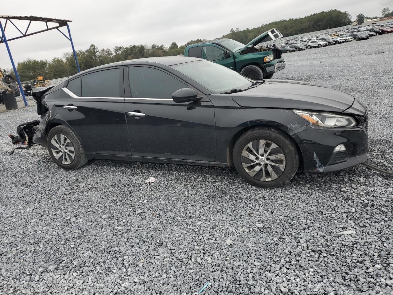 NISSAN ALTIMA S