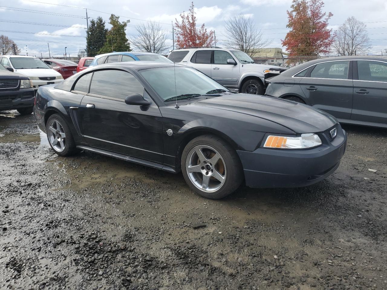 Lot #3282722293 2004 FORD MUSTANG