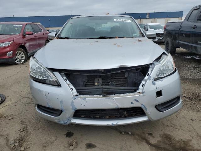 2015 NISSAN SENTRA S #3286531234