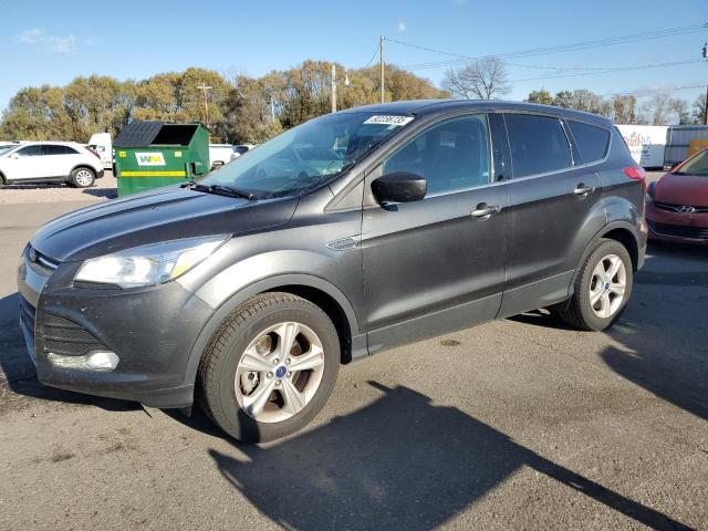 Global Auto Auctions: 2015 FORD ESCAPE SE