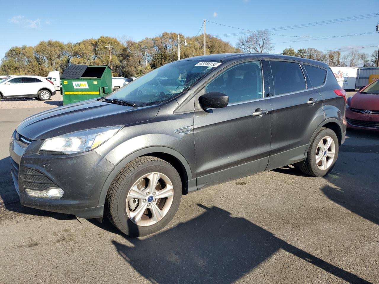 FORD ESCAPE SE