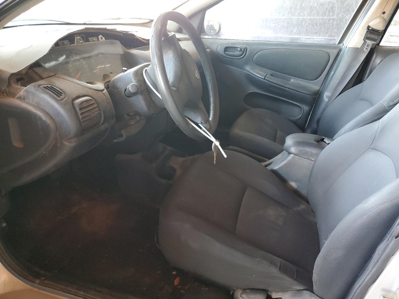 Lot #3279515253 2005 DODGE NEON BASE