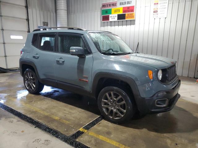 2016 JEEP RENEGADE L #3310392965