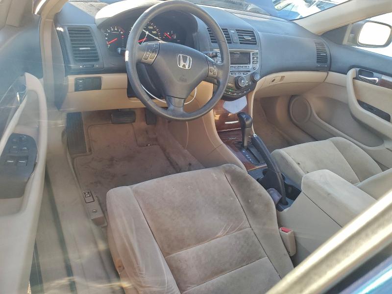 2006 HONDA ACCORD EX #3296889919