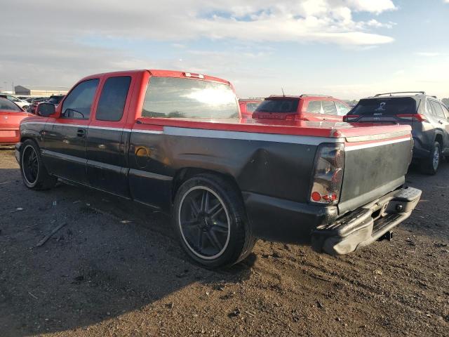 2003 CHEVROLET SILVERADO #3292655600