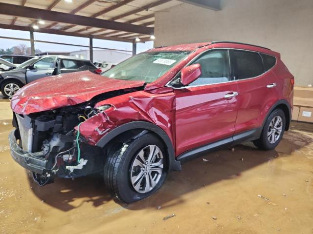 Global Auto Auctions: 2014 HYUNDAI SANTA FE S