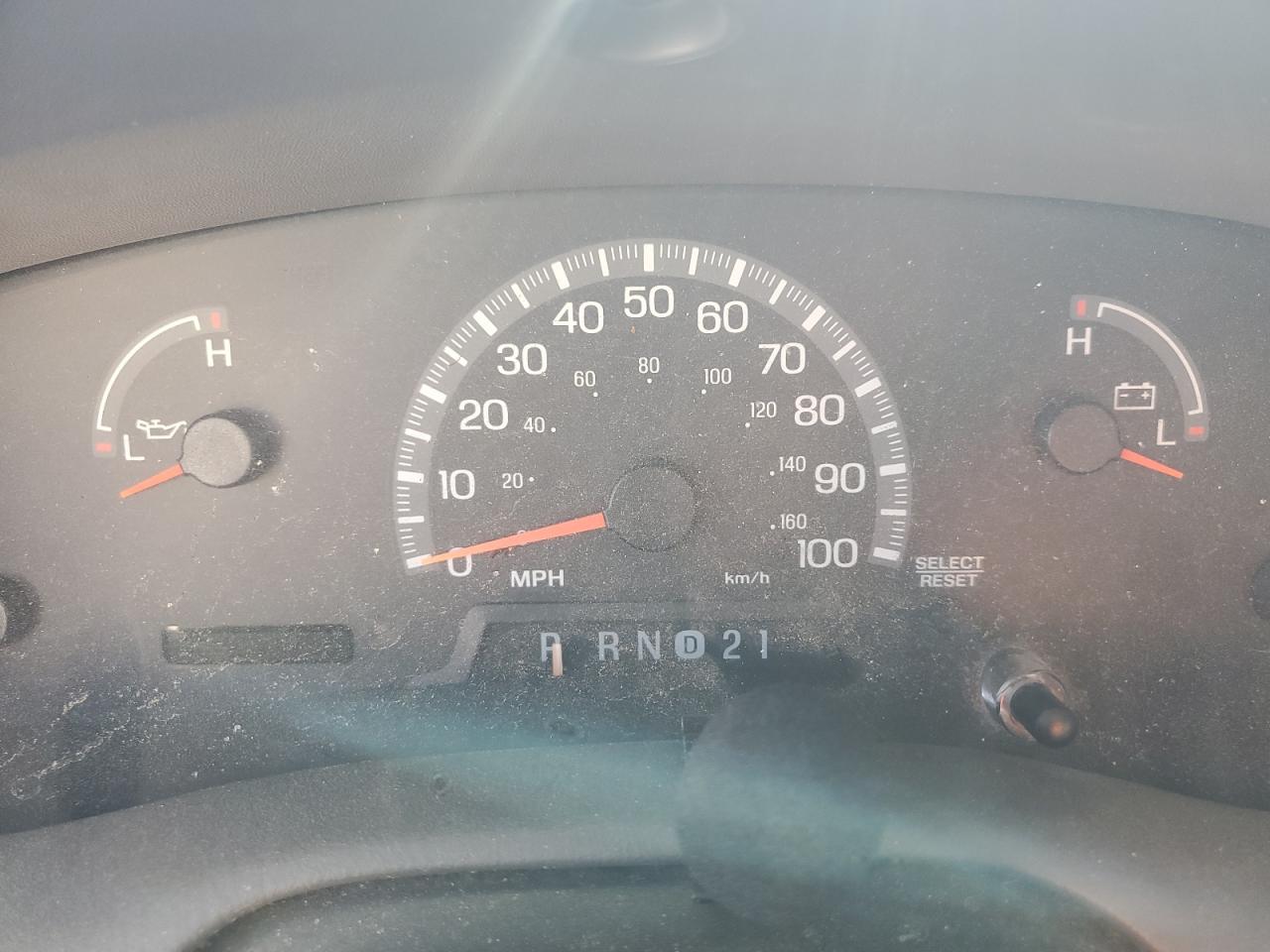 Lot #3292326289 2001 FORD F150