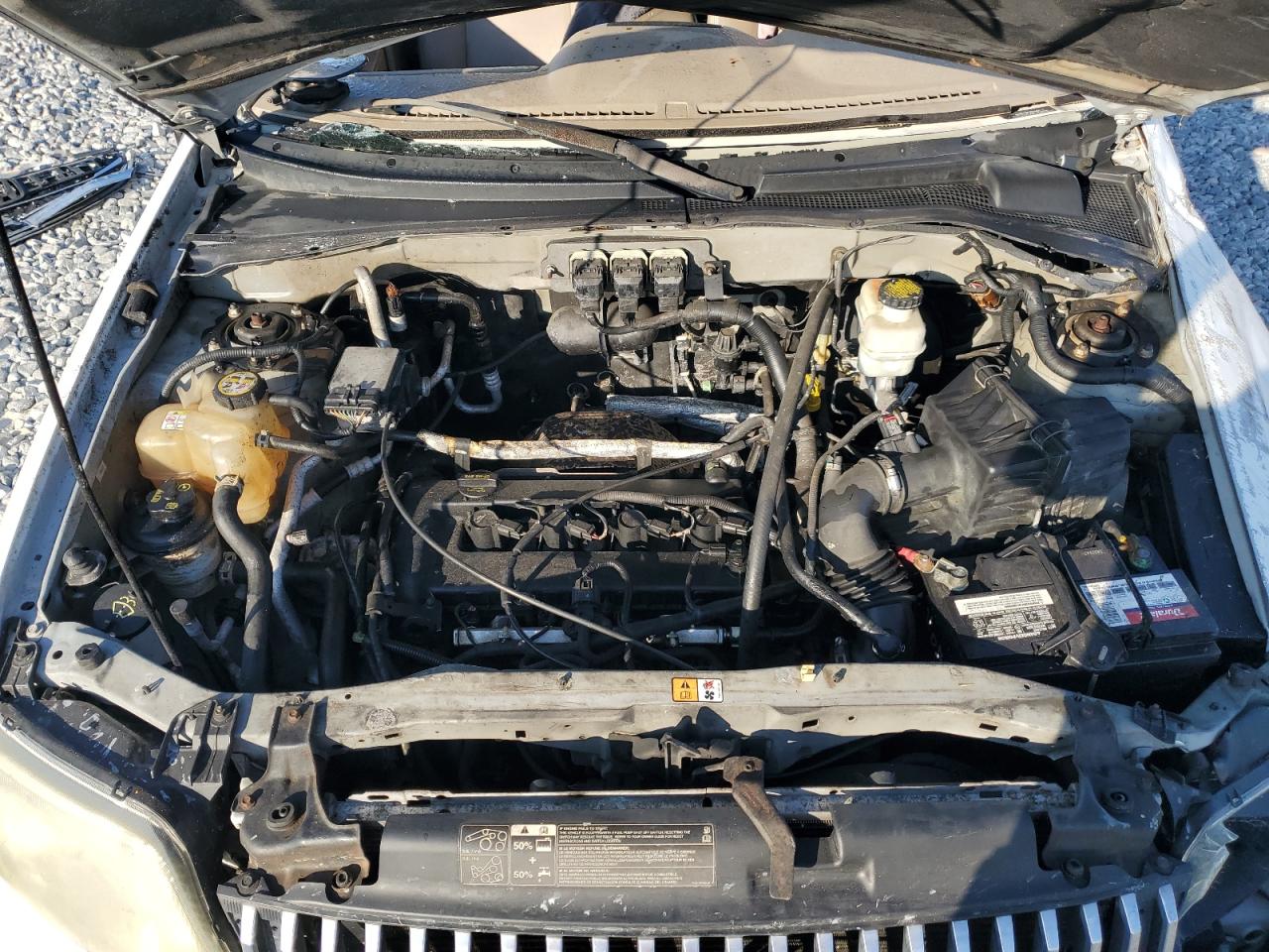 Lot #3302760362 2005 MERCURY MARINER