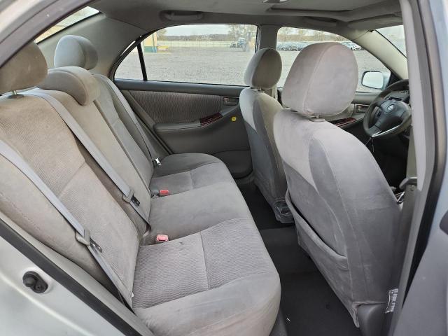 2005 TOYOTA COROLLA CE #3290383773