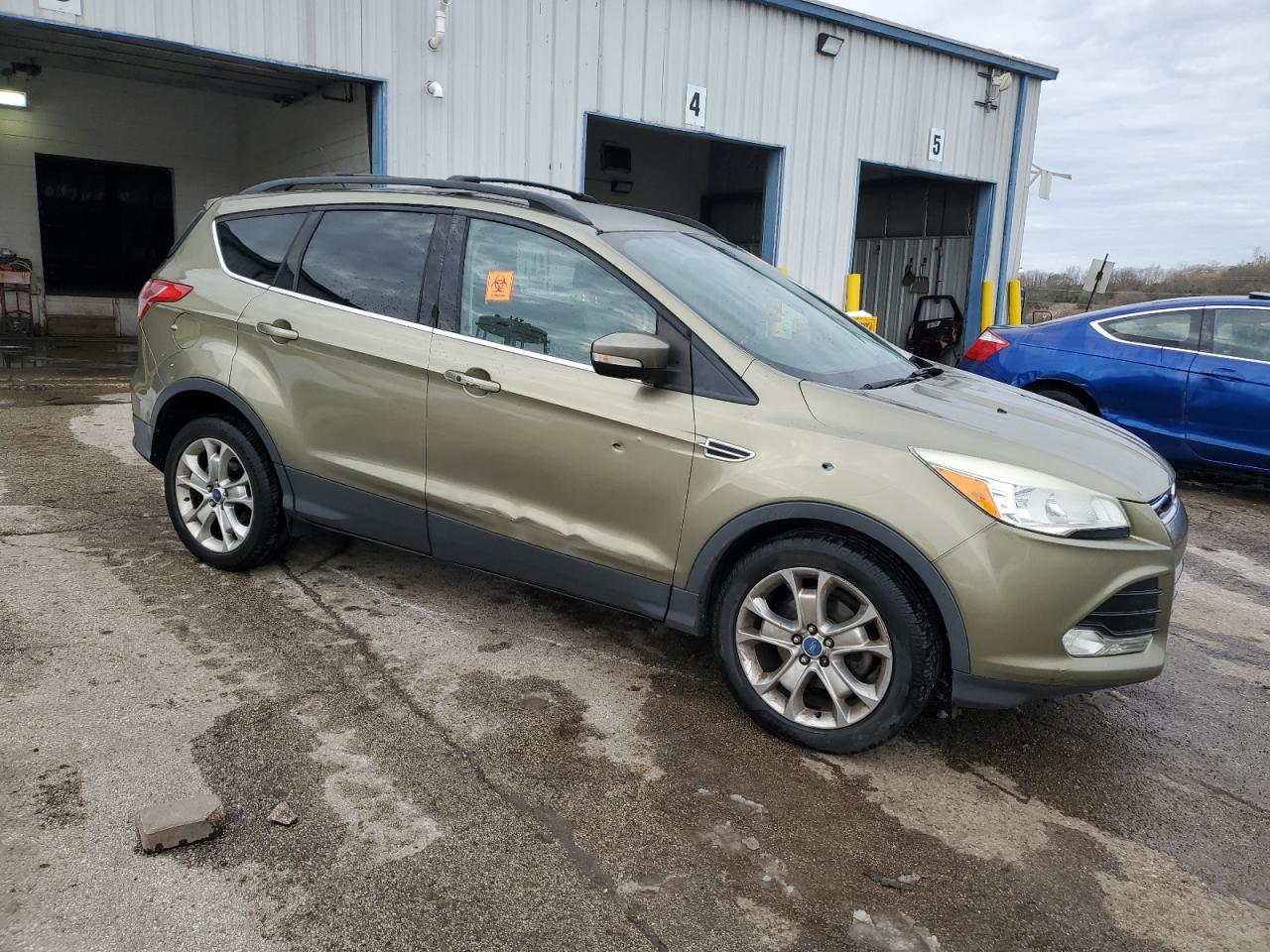 FORD ESCAPE SEL