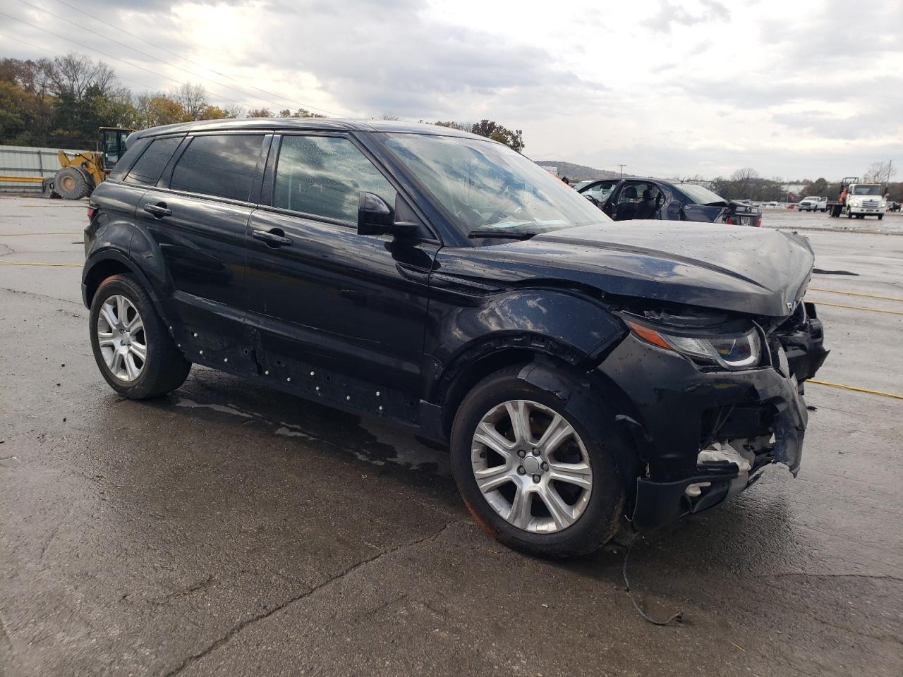 LAND ROVER RANGE ROVER SE