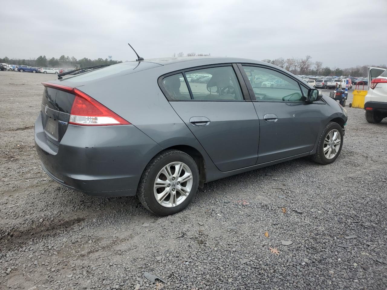 HONDA INSIGHT EX