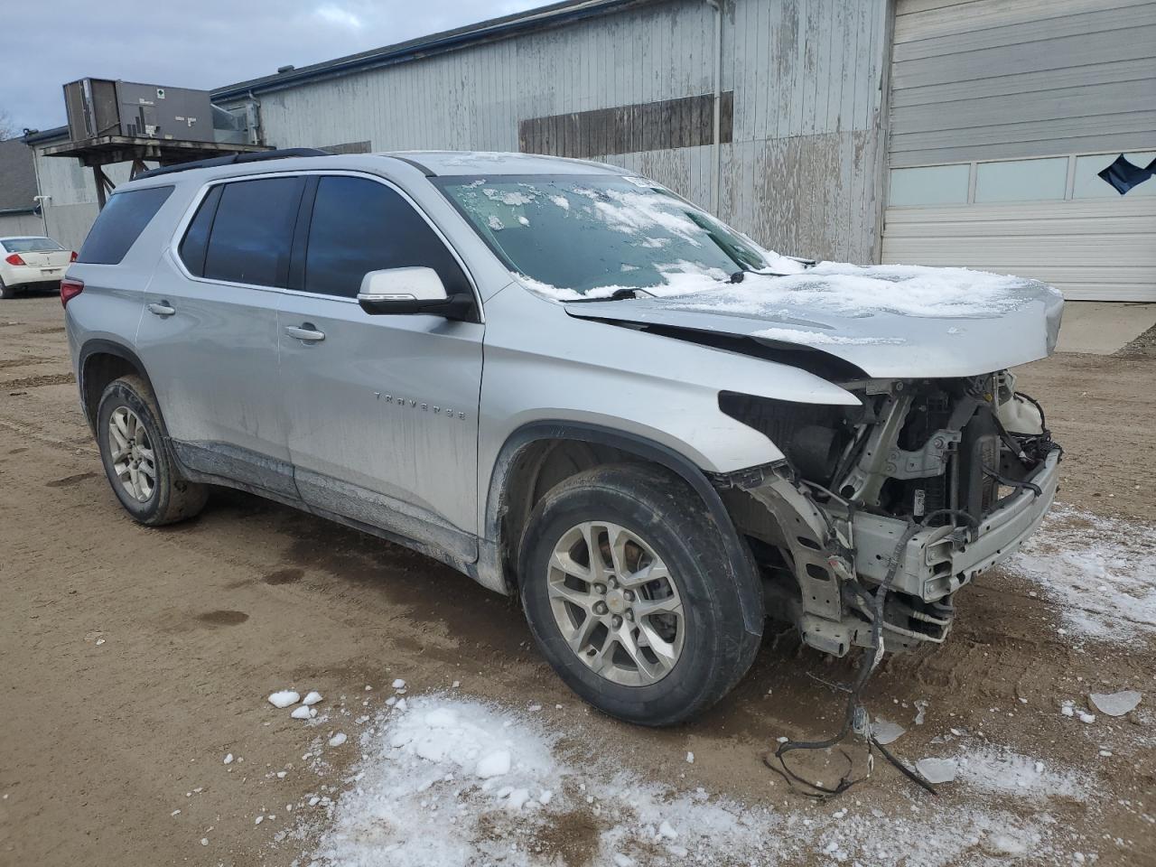 CHEVROLET TRAVERSE LT