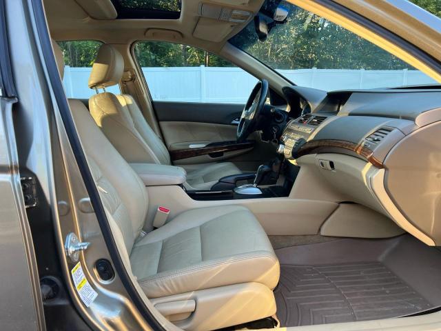 2009 HONDA ACCORD EXL #3290059271