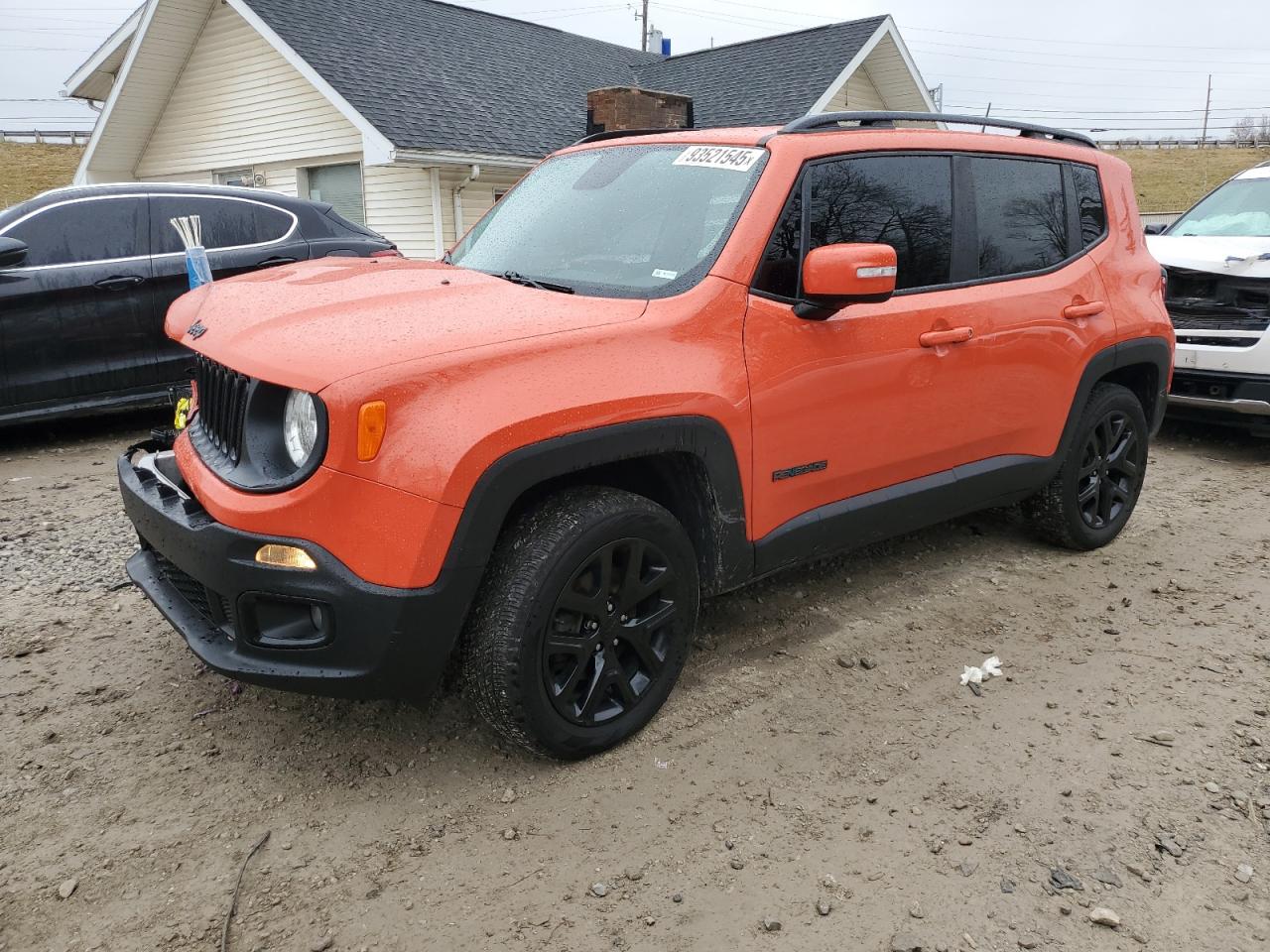 JEEP RENEGADE LATITUDE