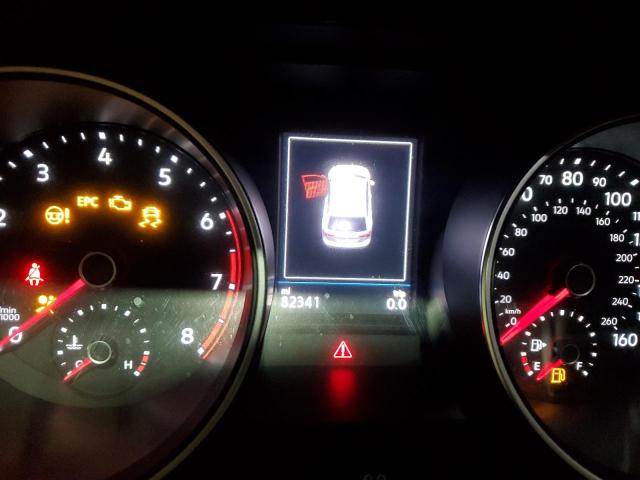 2021 VOLKSWAGEN TIGUAN SE #3302793896