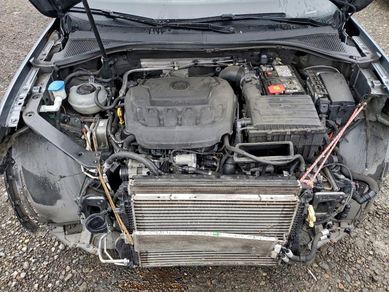 2018 VOLKSWAGEN TIGUAN S #3304865549